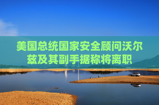 美国总统国家安全顾问沃尔兹及其副手据称将离职