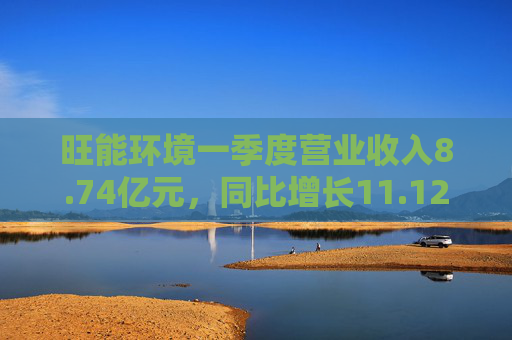 旺能环境一季度营业收入8.74亿元，同比增长11.12%