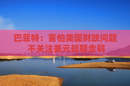 巴菲特：害怕美国财政问题 不关注美元短期走弱