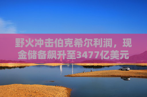 野火冲击伯克希尔利润，现金储备飙升至3477亿美元
