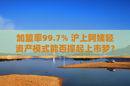 加盟率99.7% 沪上阿姨轻资产模式能否撑起上市梦？
