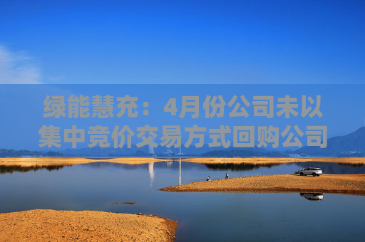 绿能慧充：4月份公司未以集中竞价交易方式回购公司股份