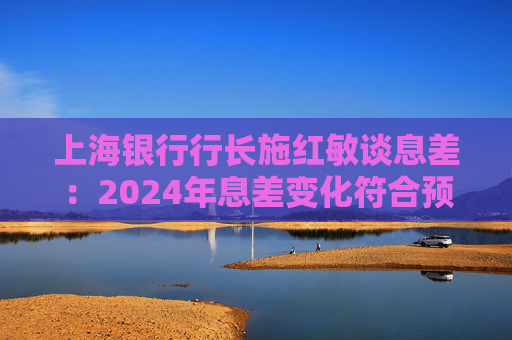 上海银行行长施红敏谈息差：2024年息差变化符合预期，2025年收窄幅度会显著缩小
