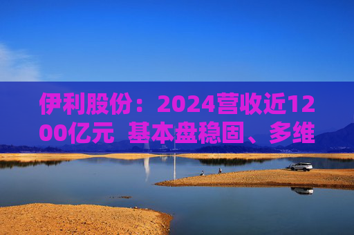 伊利股份：2024营收近1200亿元  基本盘稳固、多维度全面进阶