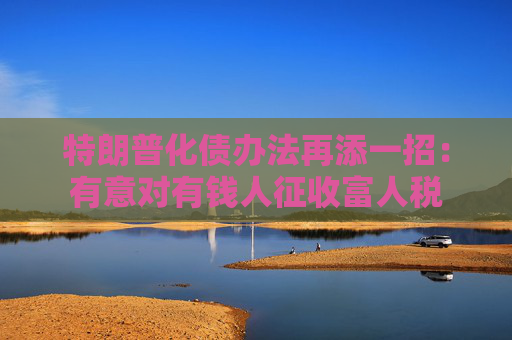 特朗普化债办法再添一招：有意对有钱人征收富人税