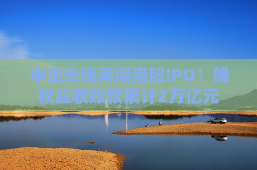 中企云链再闯港股IPO！确权应收账款累计2万亿元  第1张