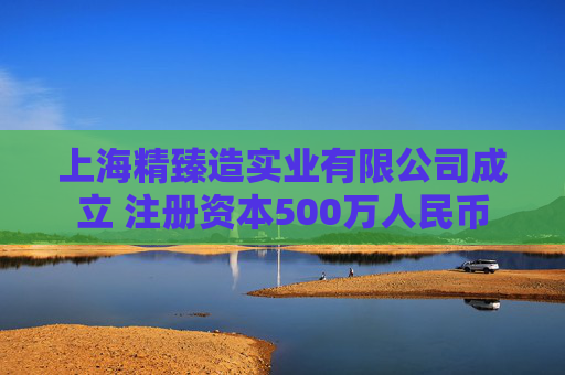 上海精臻造实业有限公司成立 注册资本500万人民币