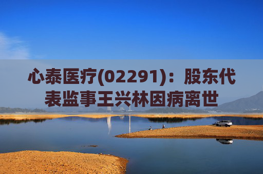 心泰医疗(02291)：股东代表监事王兴林因病离世  第1张