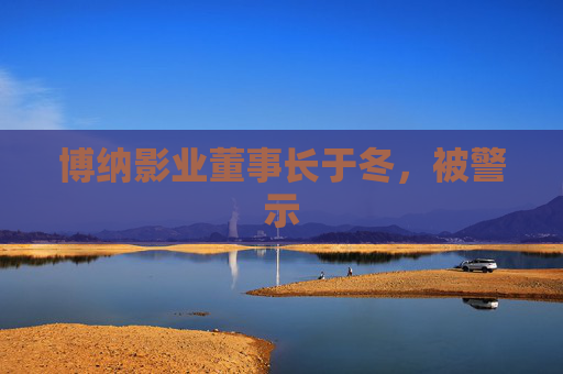 博纳影业董事长于冬，被警示