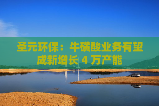 圣元环保：牛磺酸业务有望成新增长 4 万产能  第1张