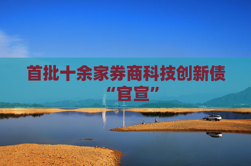 首批十余家券商科技创新债“官宣”