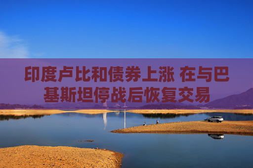 印度卢比和债券上涨 在与巴基斯坦停战后恢复交易