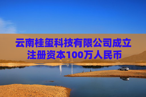 云南桂玺科技有限公司成立 注册资本100万人民币