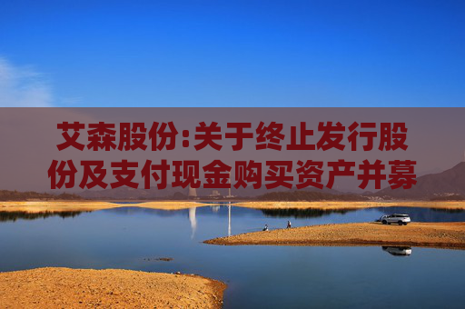 艾森股份:关于终止发行股份及支付现金购买资产并募集配套资金事项的公告