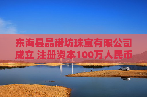 东海县晶诺坊珠宝有限公司成立 注册资本100万人民币