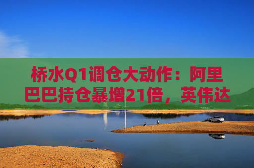 桥水Q1调仓大动作：阿里巴巴持仓暴增21倍，英伟达被减仓