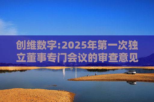 创维数字:2025年第一次独立董事专门会议的审查意见