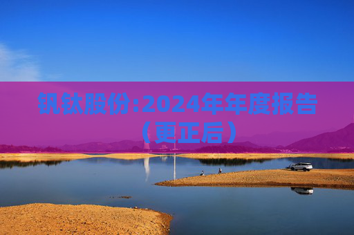 钒钛股份:2024年年度报告（更正后）