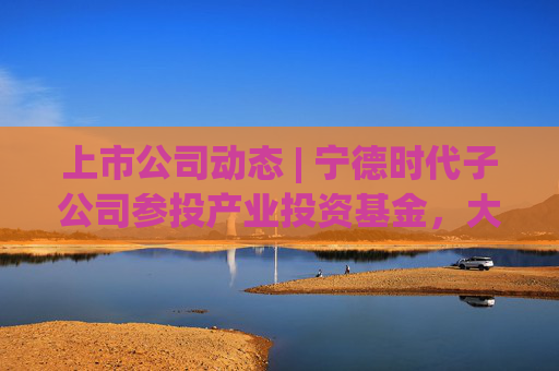 上市公司动态 | 宁德时代子公司参投产业投资基金，大有能源子公司发生生产事故，海天味业、安井食品港股上市获进展