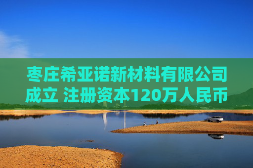 枣庄希亚诺新材料有限公司成立 注册资本120万人民币