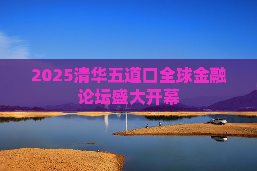 2025清华五道口全球金融论坛盛大开幕