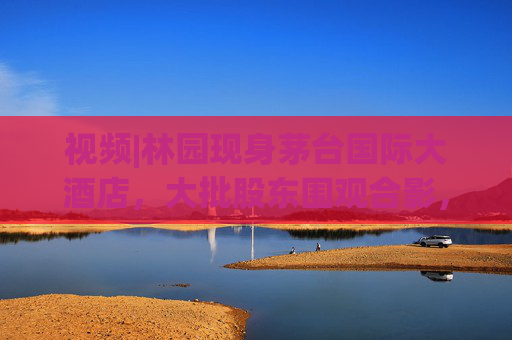 视频|林园现身茅台国际大酒店，大批股东围观合影，有股东直呼“存钱不如买茅台”
