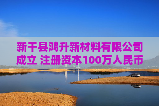 新干县鸿升新材料有限公司成立 注册资本100万人民币