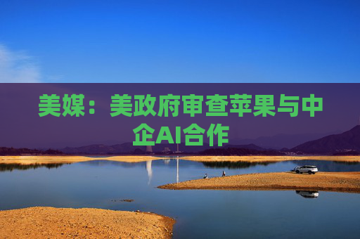 美媒：美政府审查苹果与中企AI合作