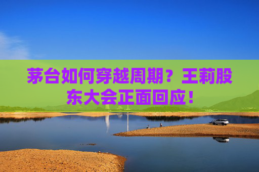 茅台如何穿越周期？王莉股东大会正面回应！