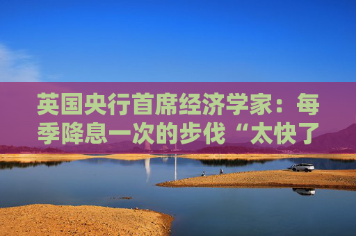 英国央行首席经济学家：每季降息一次的步伐“太快了”