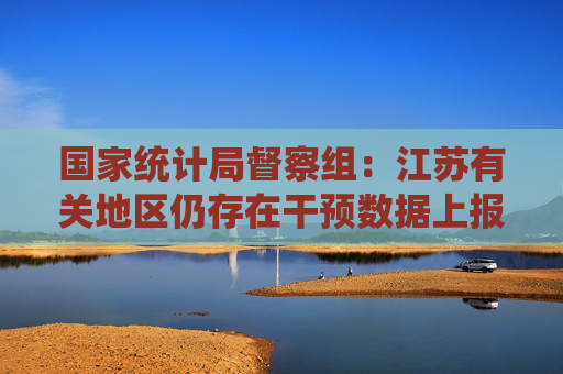 国家统计局督察组：江苏有关地区仍存在干预数据上报等问题