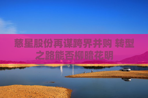 慈星股份再谋跨界并购 转型之路能否柳暗花明