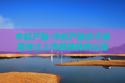 中航产融:中航产融关于股票终止上市暨摘牌的公告