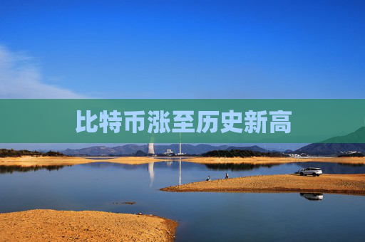 比特币涨至历史新高