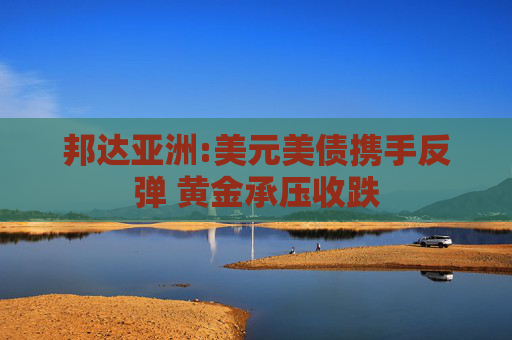 邦达亚洲:美元美债携手反弹 黄金承压收跌