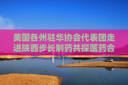 美国各州驻华协会代表团走进陕西步长制药共探医药合作新篇