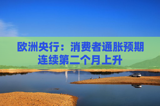 欧洲央行：消费者通胀预期连续第二个月上升  第1张