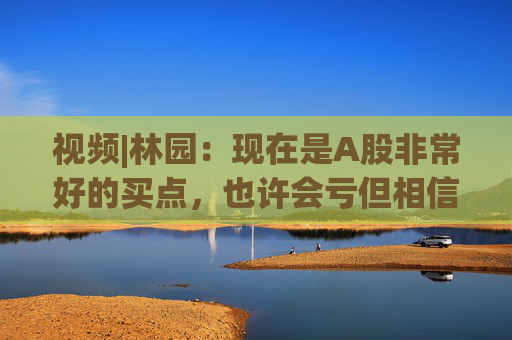视频|林园：现在是A股非常好的买点，也许会亏但相信时间不会长，要算大账，不要算小账