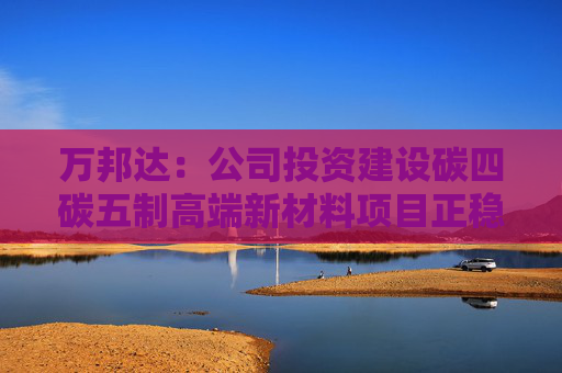 万邦达：公司投资建设碳四碳五制高端新材料项目正稳步推进中