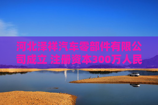 河北泽祥汽车零部件有限公司成立 注册资本300万人民币