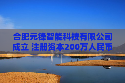 合肥元锋智能科技有限公司成立 注册资本200万人民币