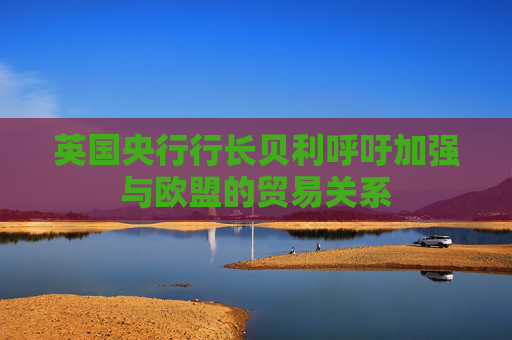 英国央行行长贝利呼吁加强与欧盟的贸易关系