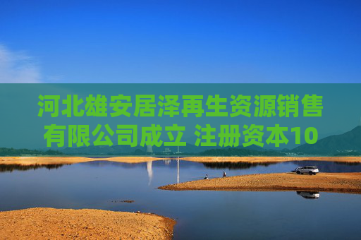 河北雄安居泽再生资源销售有限公司成立 注册资本100万人民币