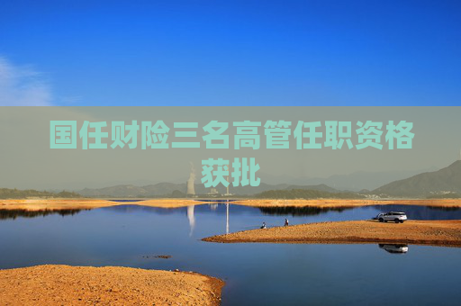国任财险三名高管任职资格获批