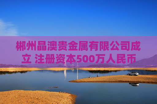 郴州晶澳贵金属有限公司成立 注册资本500万人民币