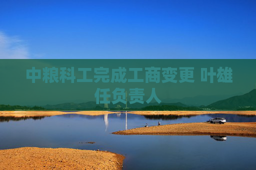中粮科工完成工商变更 叶雄任负责人