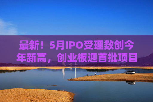 最新！5月IPO受理数创今年新高，创业板迎首批项目