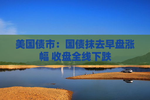 美国债市：国债抹去早盘涨幅 收盘全线下跌