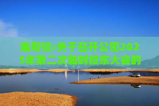 埃斯顿:关于召开公司2025年第二次临时股东大会的通知