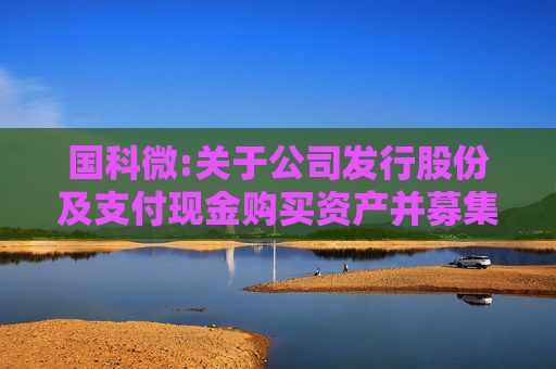 国科微:关于公司发行股份及支付现金购买资产并募集配套资金暨关联交易符合《上市公司重大资产重组管理办法》第十一条、第四十三条规定的说明